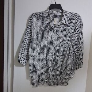 Chico's Top Chico's Size 4